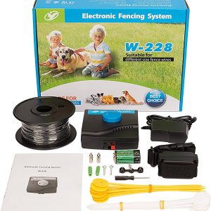 Onzichtbare omheining - D1000 Pro enkel