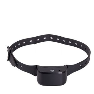 Losse halsband met ontvanger