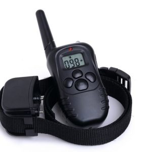 W4 Professionele Trainingshalsband