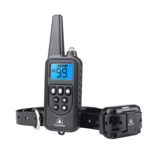 Furline Trainingshalsband met Highlevel remote - zonder schok