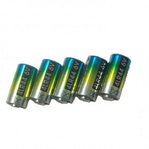 5 pack batterijen 4RL44 tbv R2 Trainingshalsand