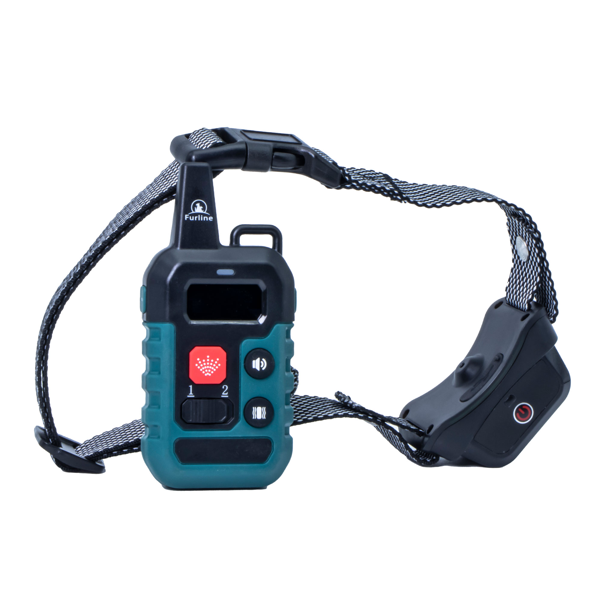 Professionele Furline® 510 Trainingshalsband met Spray