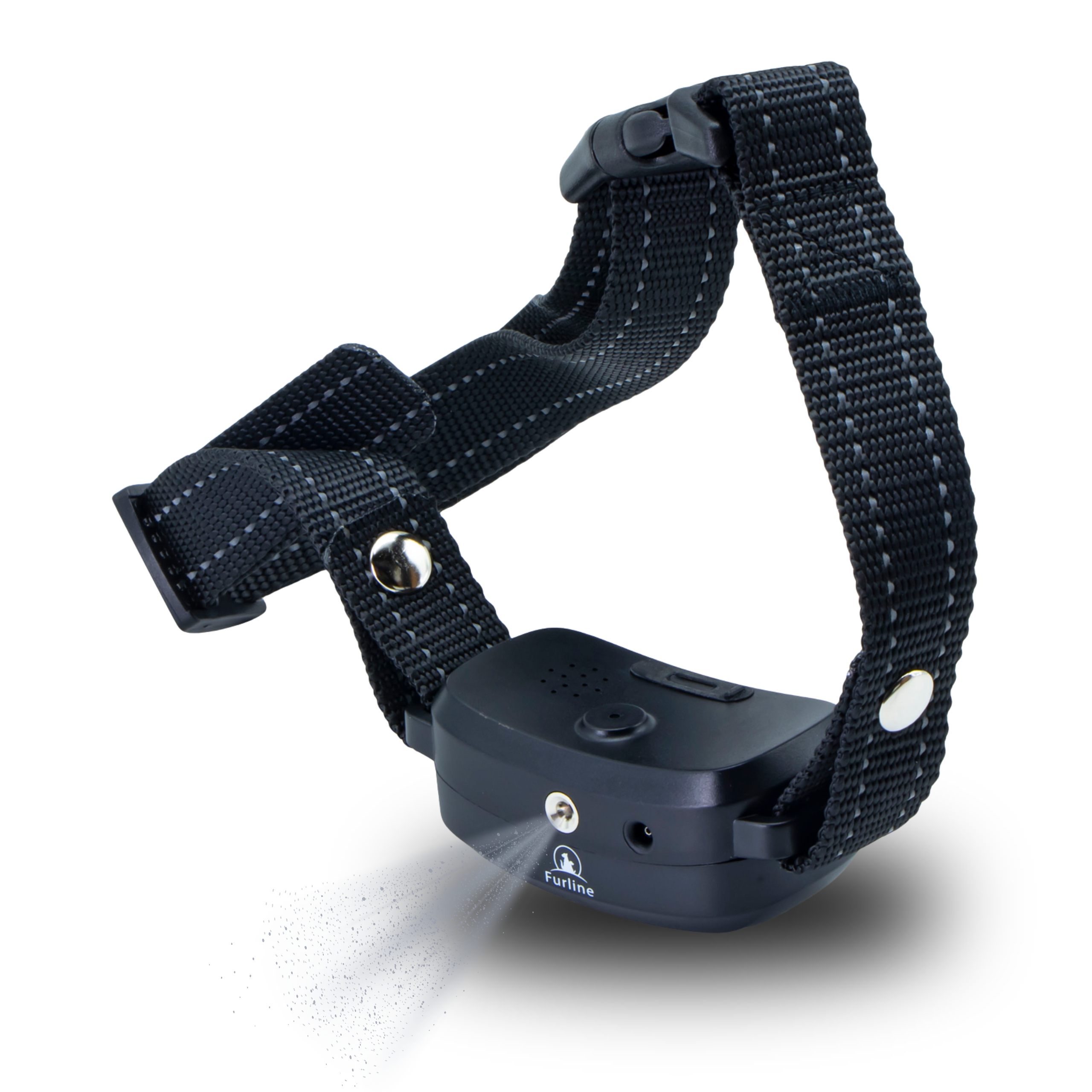 Trainingshalsband met zoeklicht functie