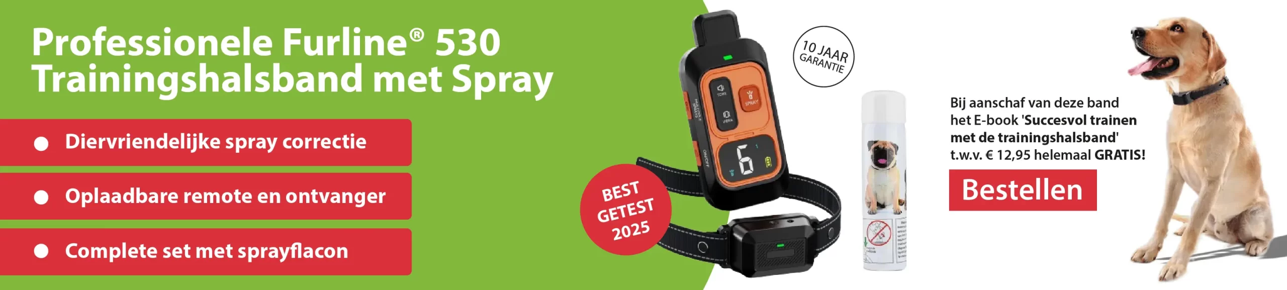 Furline-530-Trainingshalsband-met-Spray