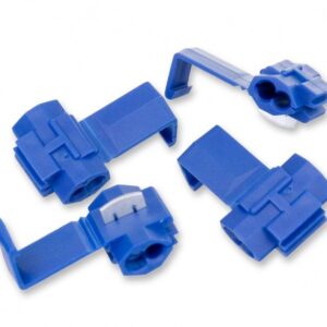 Extra connectoren t.b.v. omheining/draad DT-101